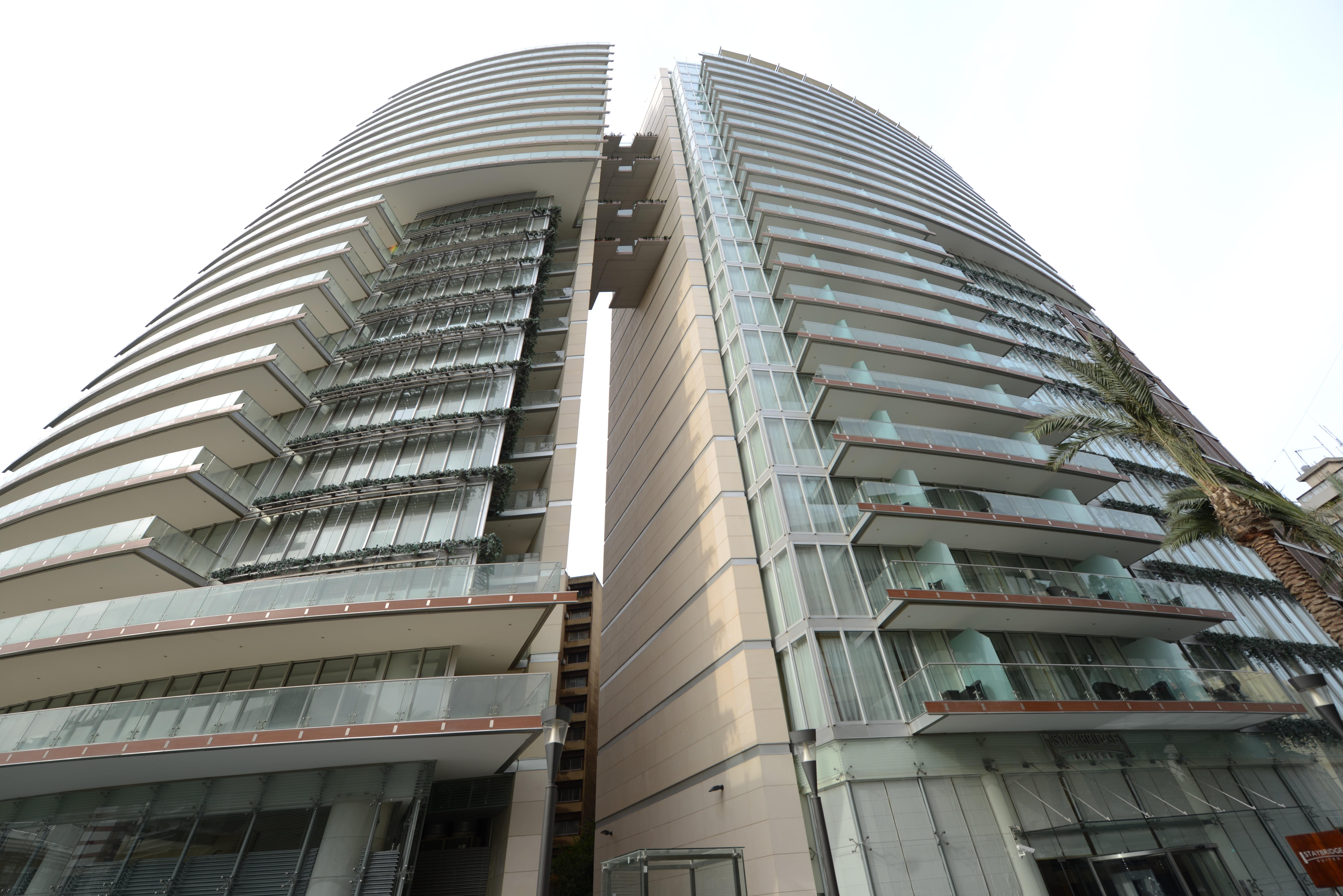 Hotel Staybridge By Ihg 5*