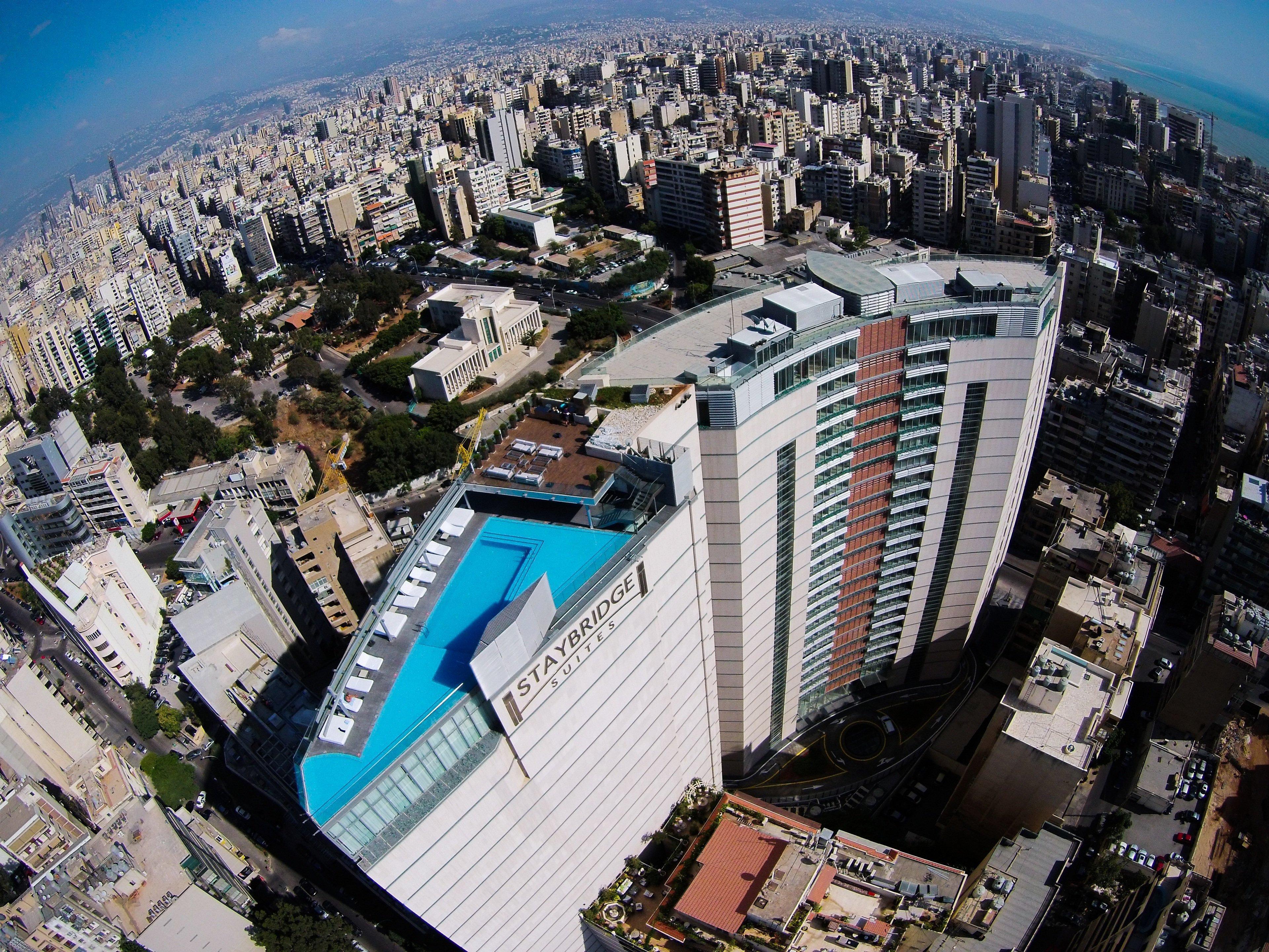 Hotel Staybridge By Ihg Beirut