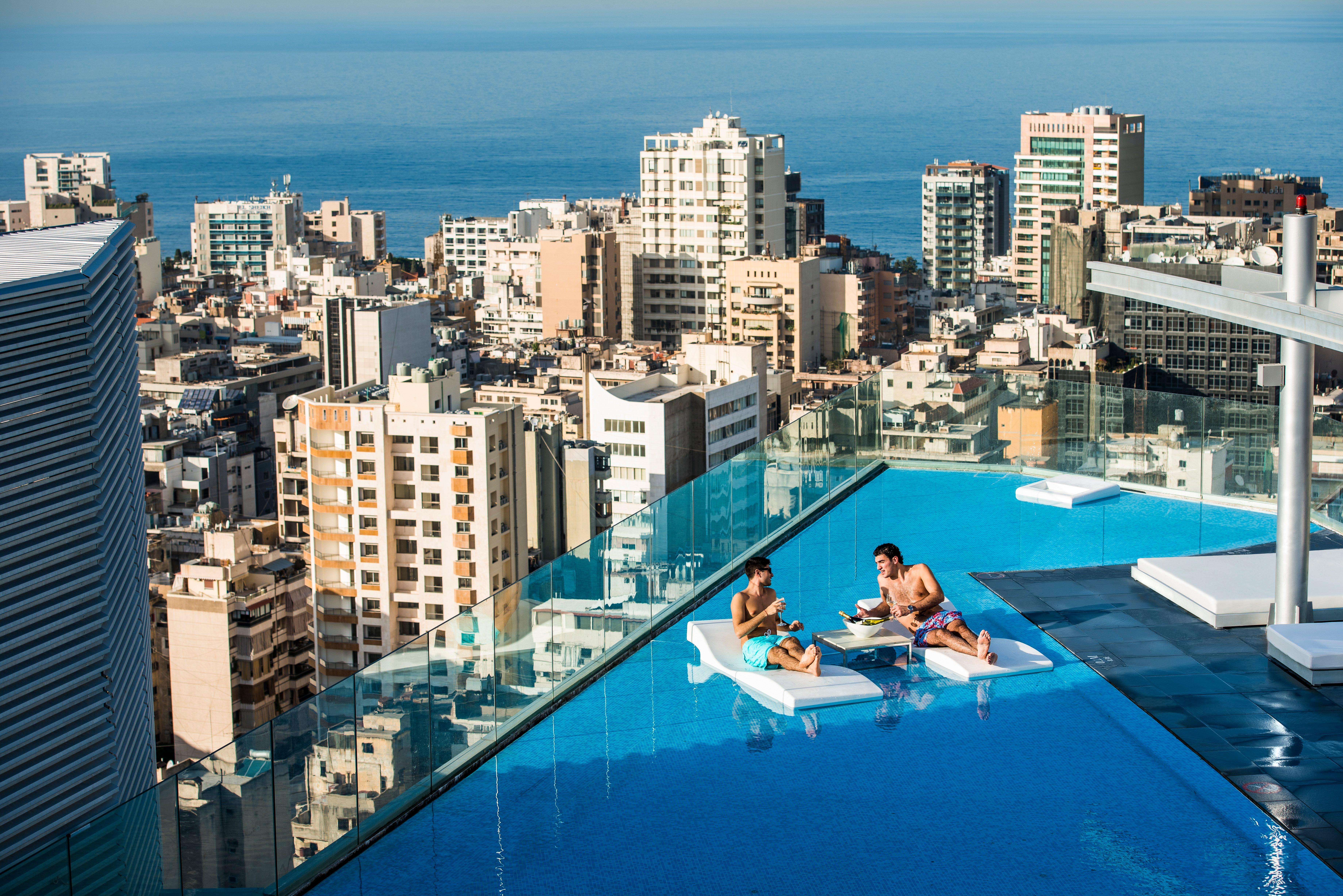 Hotel Staybridge By Ihg Beirut
